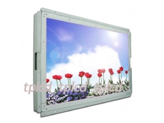 Custom 32 open frame monitor with high brightness 1500 nits