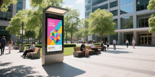 Energy-saving, Durable, and Intelligent:  Shenzhen Xunbao Technologies (Senpal) Drives the Development of Outdoor LCD Display Technology