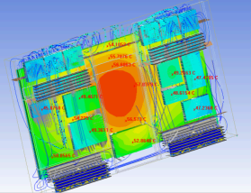 Analysis of Core Thermal Management Technologies for Outdoor Advertising Machines: How to Create High-Reliability and Long-Life Outdoor LCD Advertising Machines