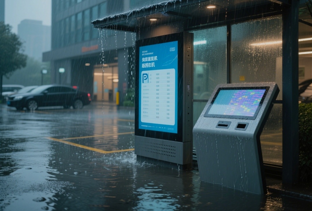 Senpal Technology Outdoor Advertising Displays: Fortifying Core Advantages in Outdoor Communication with Technical Prowess