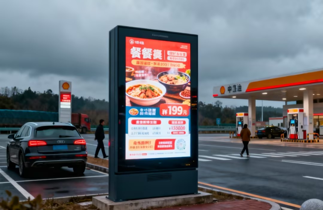 Hardware-Software Synergy: Leading the New Ecosystem of Outdoor Travel — Senpal's Comprehensive Solution for Outdoor Electronic Bus Stop Signs