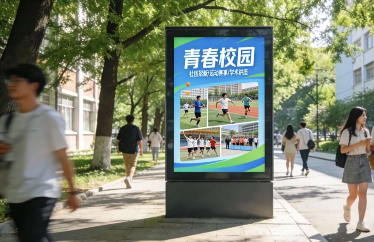 Outdoor Digital Signage Content Updates Delayed?