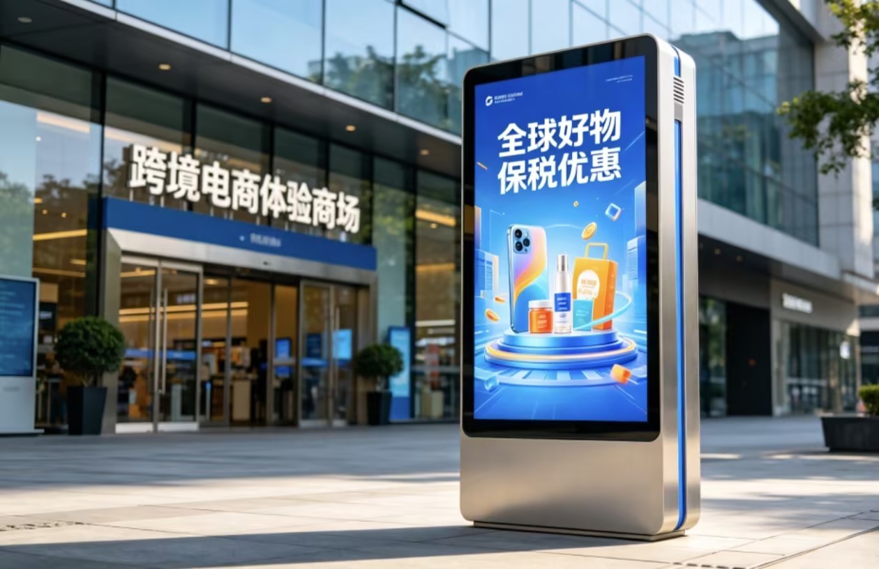 Technical Decoding: Three Core Advantages of Senpal Outdoor Digital Displays